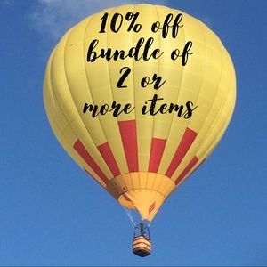 Bundle & Save 🛍 10% Off of 2 or More Items